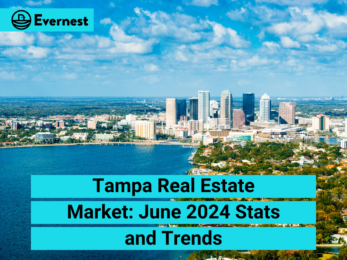 Tampa Real Estate Market June 2024 Stats and Trends